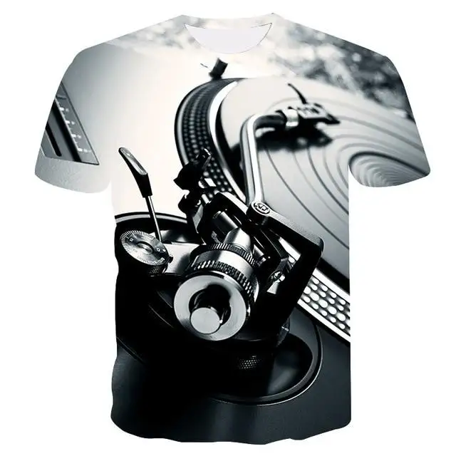 T-Shirt Herr - Bild 8