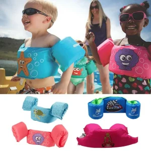 Armpuffar För Barn (10-25kg)