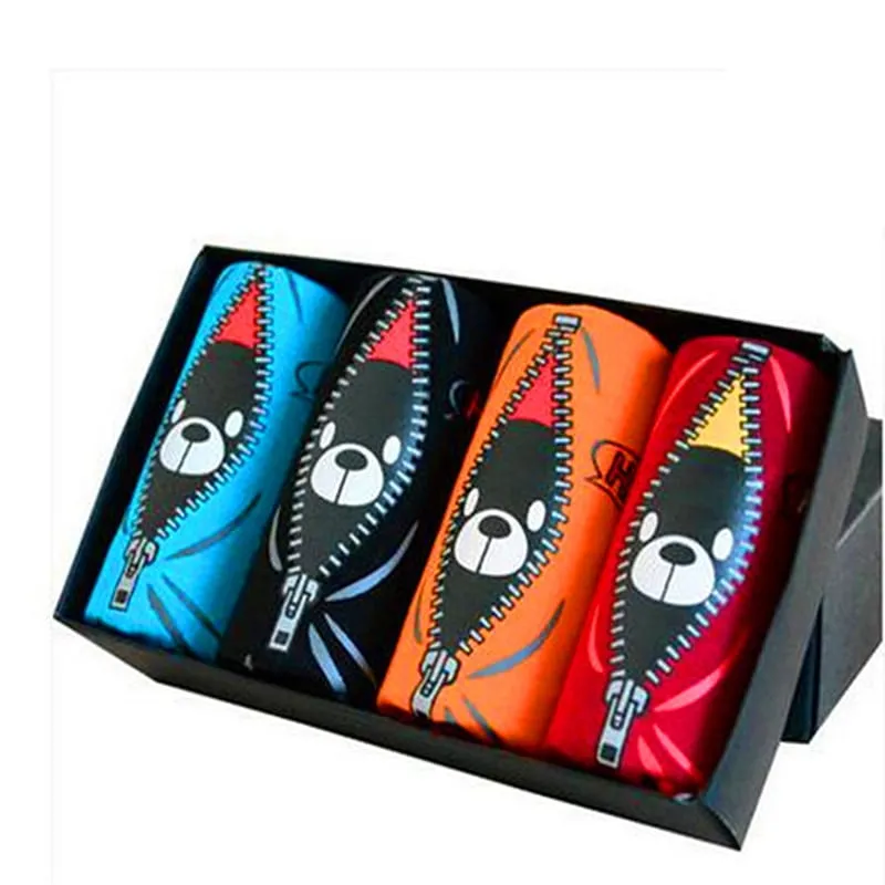 Boxershorts Herr (4st) - Bild 3