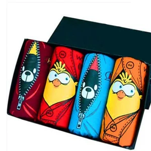 Boxershorts Herr (4st)