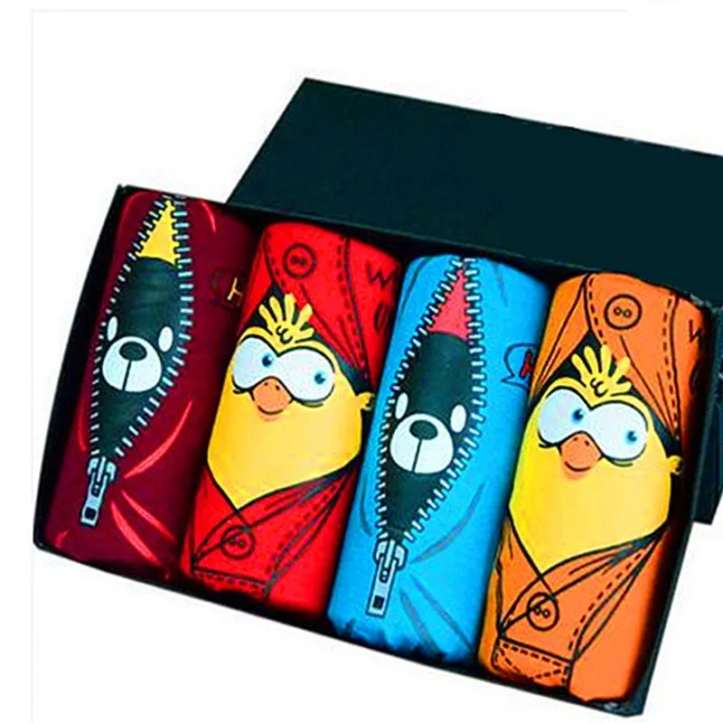 Boxershorts Herr (4st) - Bild 2