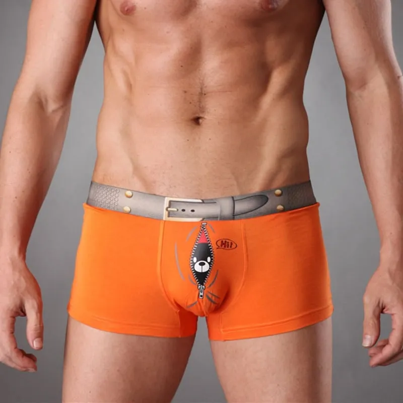 Boxershorts Herr (4st) - Bild 4