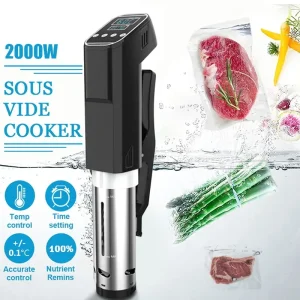 Sous Vide Cooker