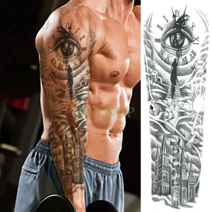 Tillfällig Tatuering