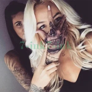 Tillfällig Tatuering