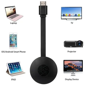 Trådlös WiFi Dongle