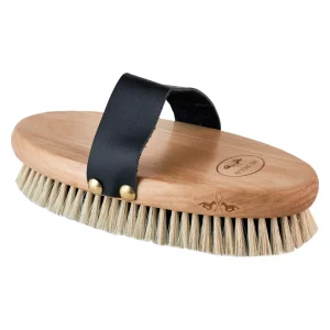 Body Brush Medium Natural, borste naturell