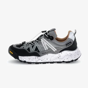 Iwano 2 Unisex Waterproof Vibram Megagrip Anthracite Grey