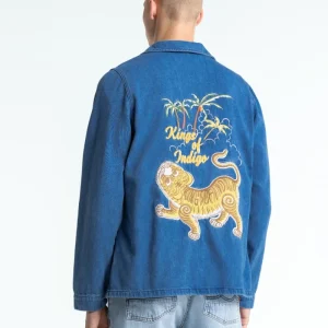 Duncan Quennel Mid Sakuijan Jacket