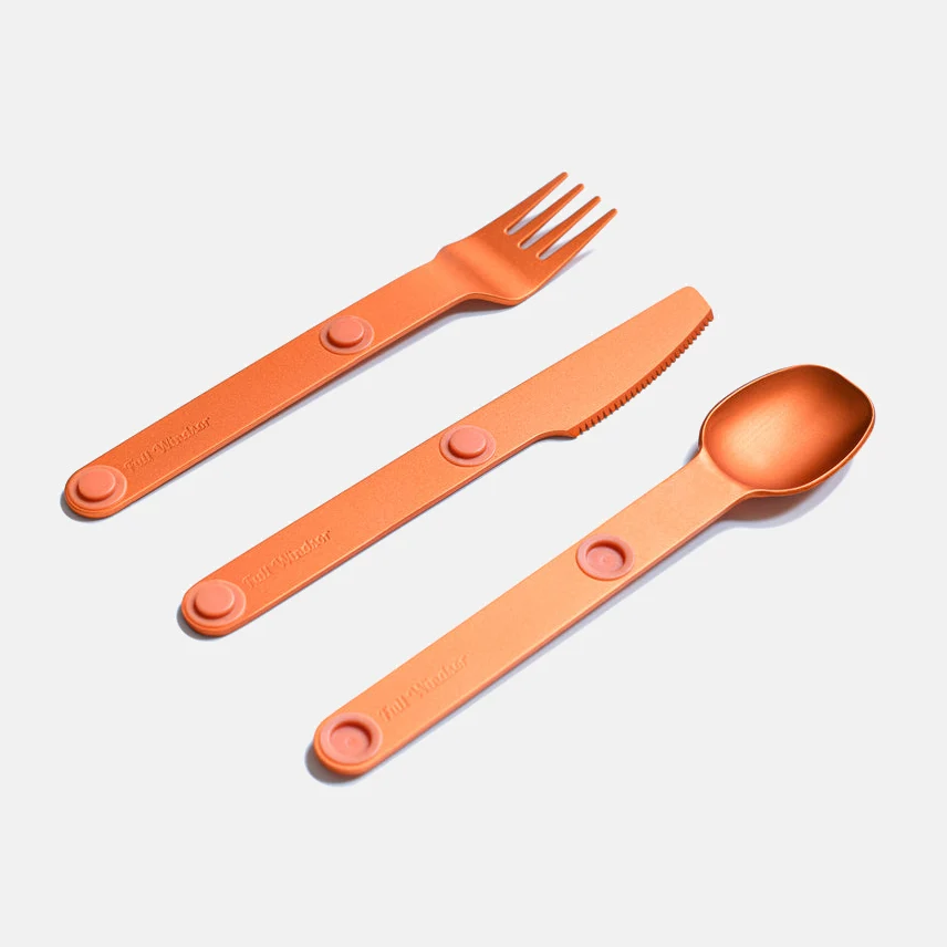 Magware Magnetiska Campingbestick Orange - FULL WINDSOR - Bild 2