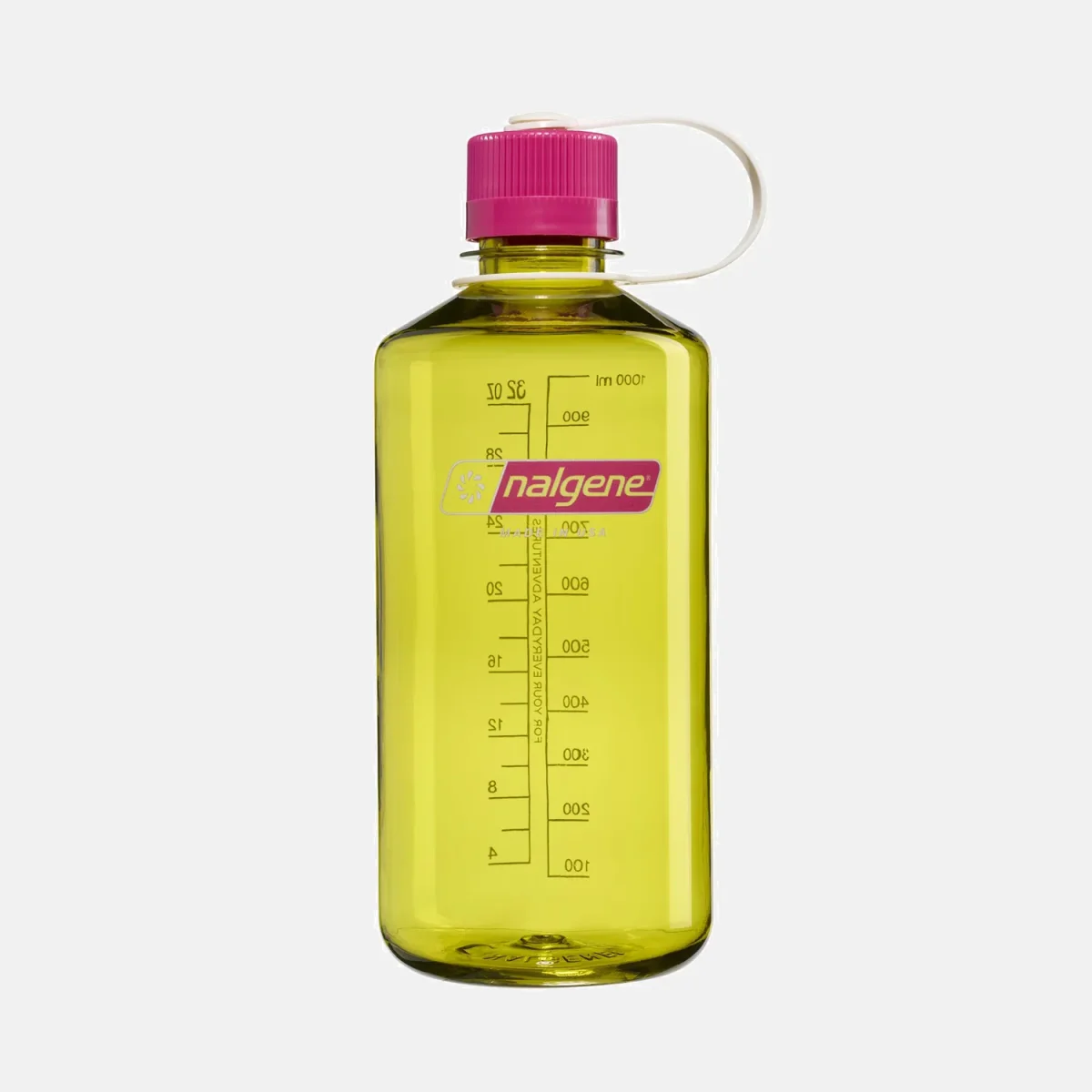 1L Narrow Mouth Sustain Water Bottle Endive Fuchsia Purple - Bild 2