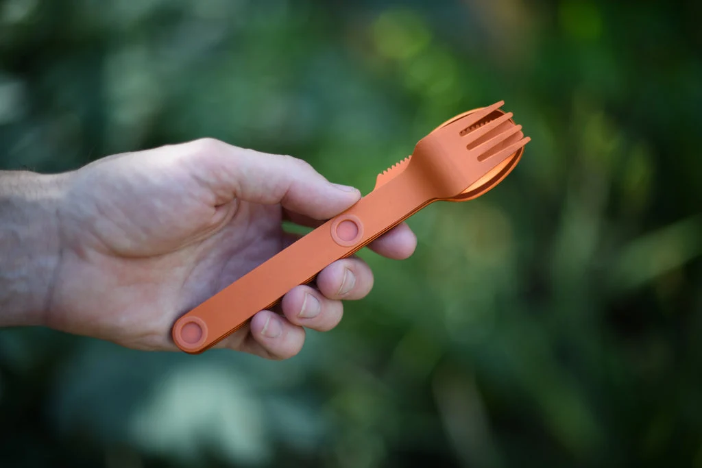 Magware Magnetiska Campingbestick Orange - FULL WINDSOR - Bild 5