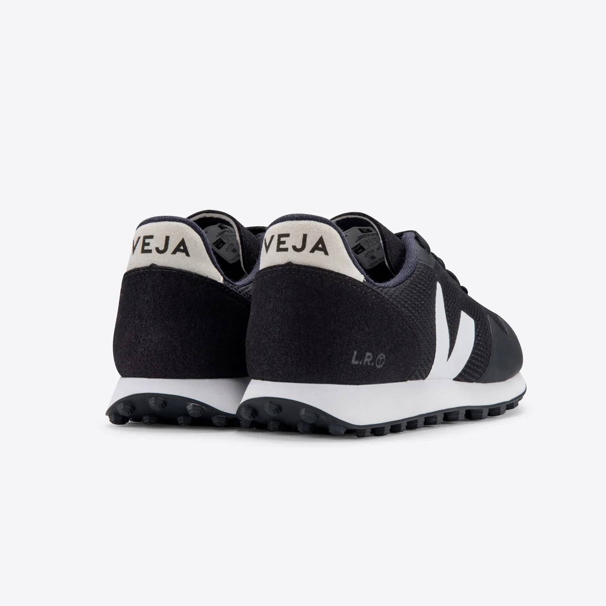 Sdu Rt Black White Natural Vegan - VEJA - Bild 5