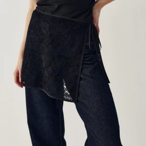 N-Marci Skirt Black