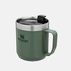 The Legendary Camp Mug Hammertone Green
