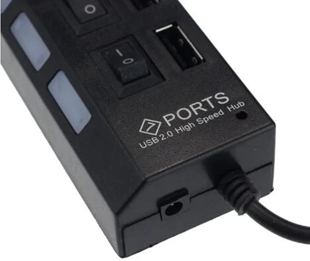 USB-Hub (7 Portar) - Bild 3