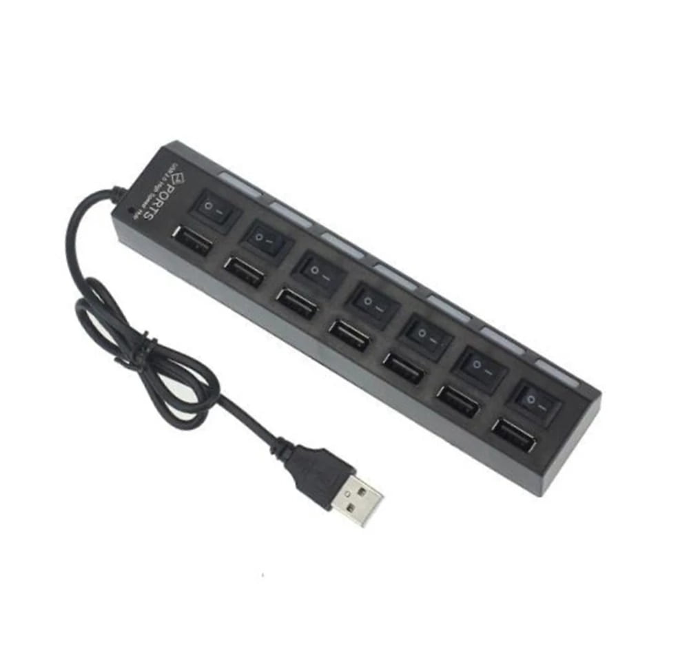 USB-Hub (7 Portar) - Bild 5