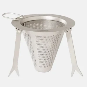 Ultralätt Kaffefilter Titan
