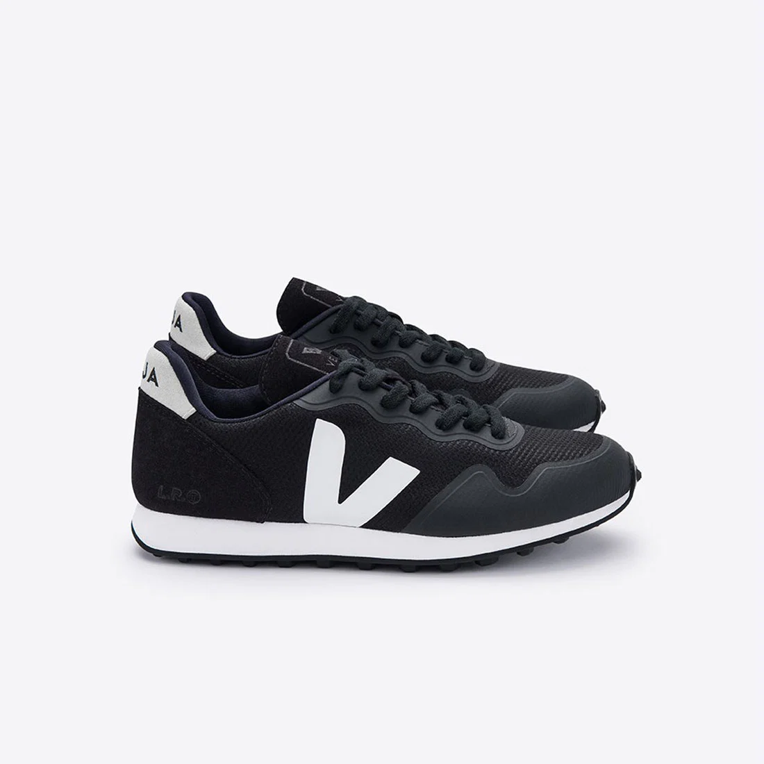 Sdu Rt Black White Natural Vegan - VEJA - Bild 7