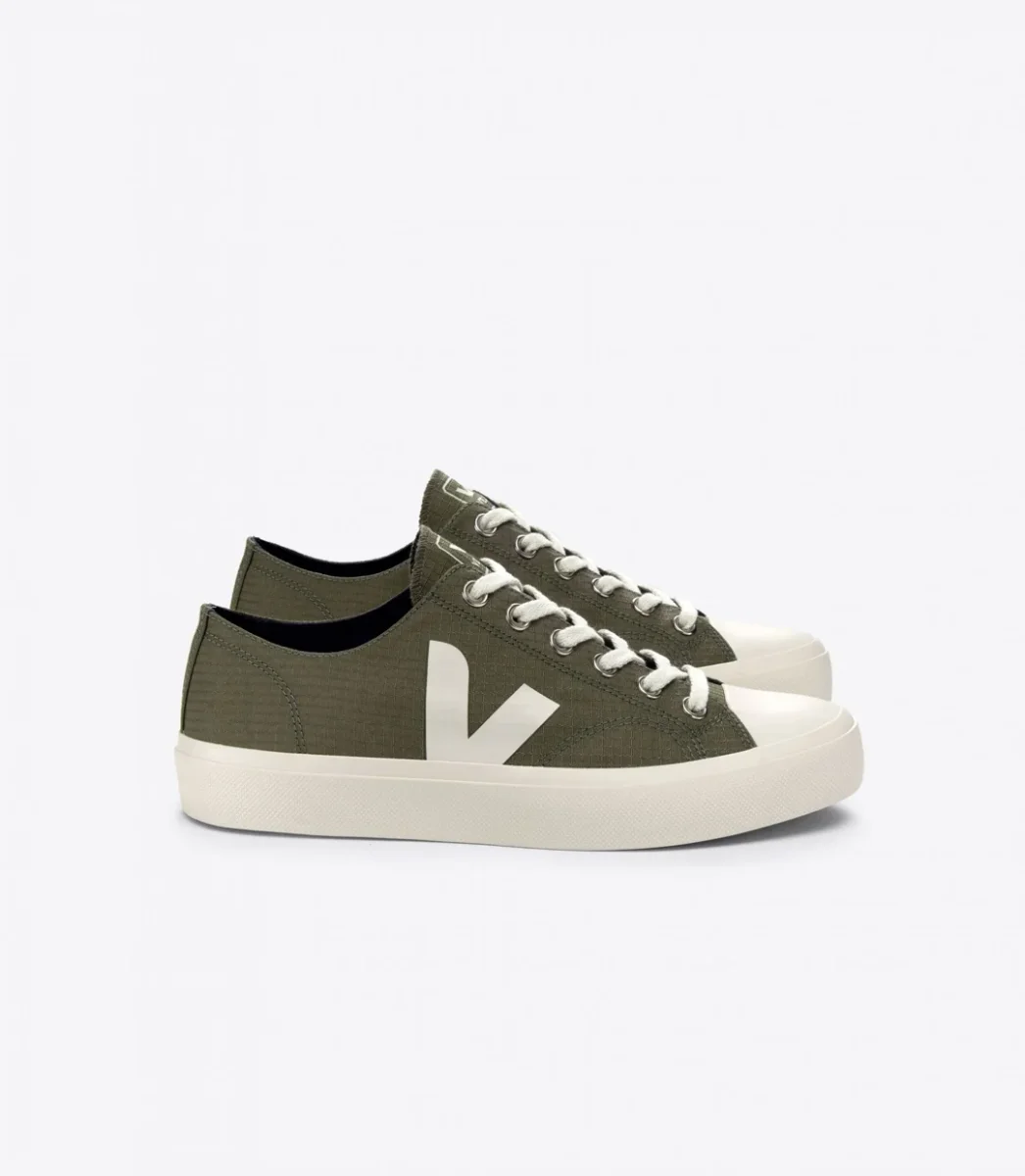 WATA II Low Ripstp Khaki - Unisex - VEJA - Bild 6