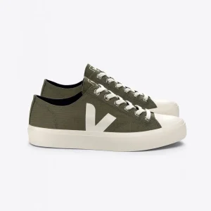 WATA II Low Ripstp Khaki - Unisex - VEJA