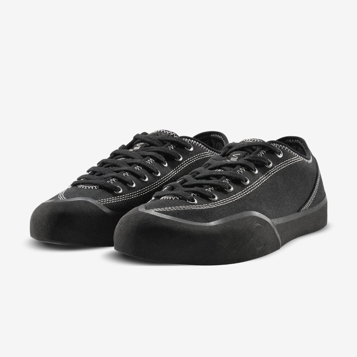 1:30 PM Black Canvas