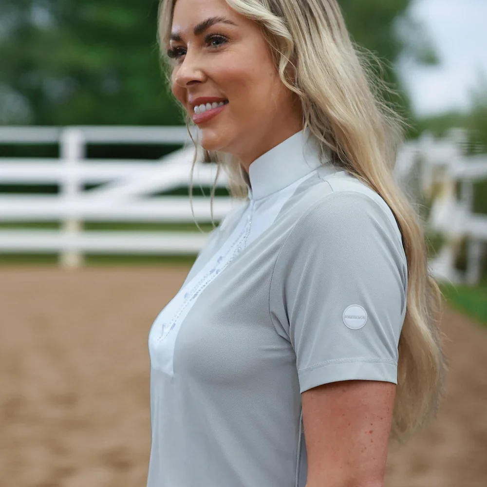 Virginia Competition Shirt, teknisk tävlingsskjorta - Bild 4